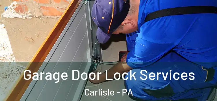 Garage Door Lock Services Carlisle - PA